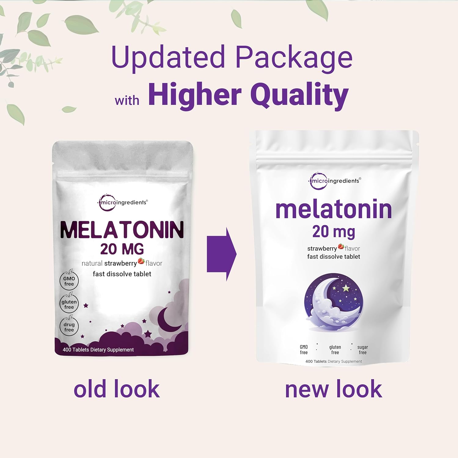 400-count-micro-ingredients-melatonin-20mg-tablets-with-natural-strawberry-flavor---fast-dissolve-vegetarian-friendly-non-gmo-gluten-free-3
