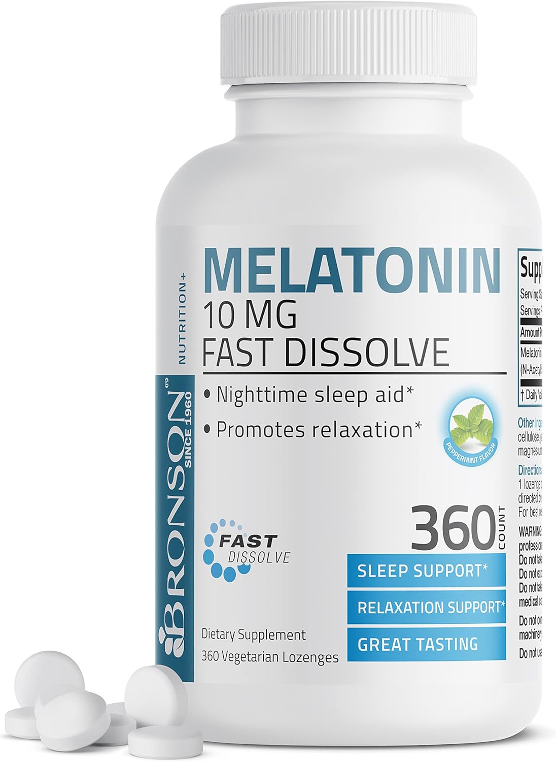 bronson-melatonin-10-mg-fast-dissolve-peppermint-tablets---360-chewable-vegetarian-lozenges-for-relaxation-1