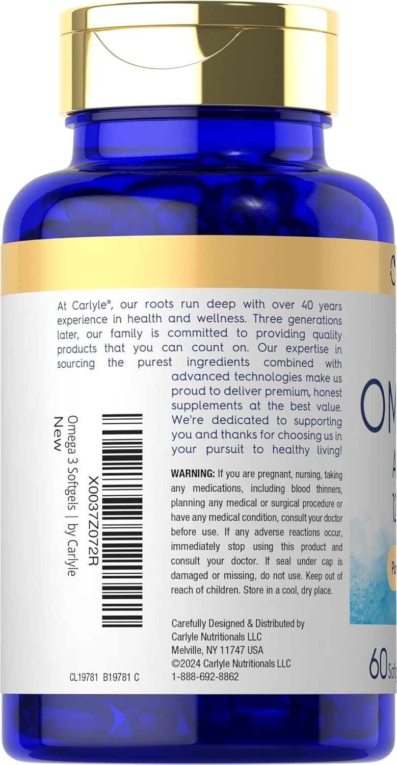 carlyle-vegan-omega-3-supplement-1290mg-softgels---plant-based-algae-oil-non-gmo-gluten-free---60-count-3