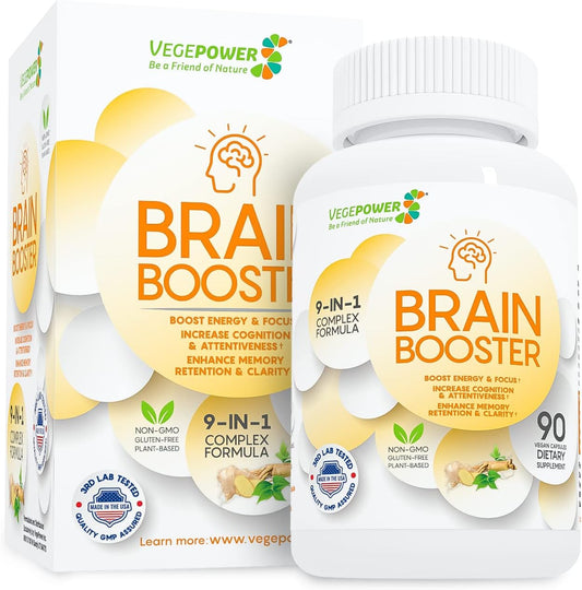organic-brain-boost-supplement-for-focus-memory-energy---nootropic-capsules-for-women-men-with-guarana-ginseng-rhodiola---vegan-anti-aging-formula-to-reduce-forgetfulness---90-caps-1