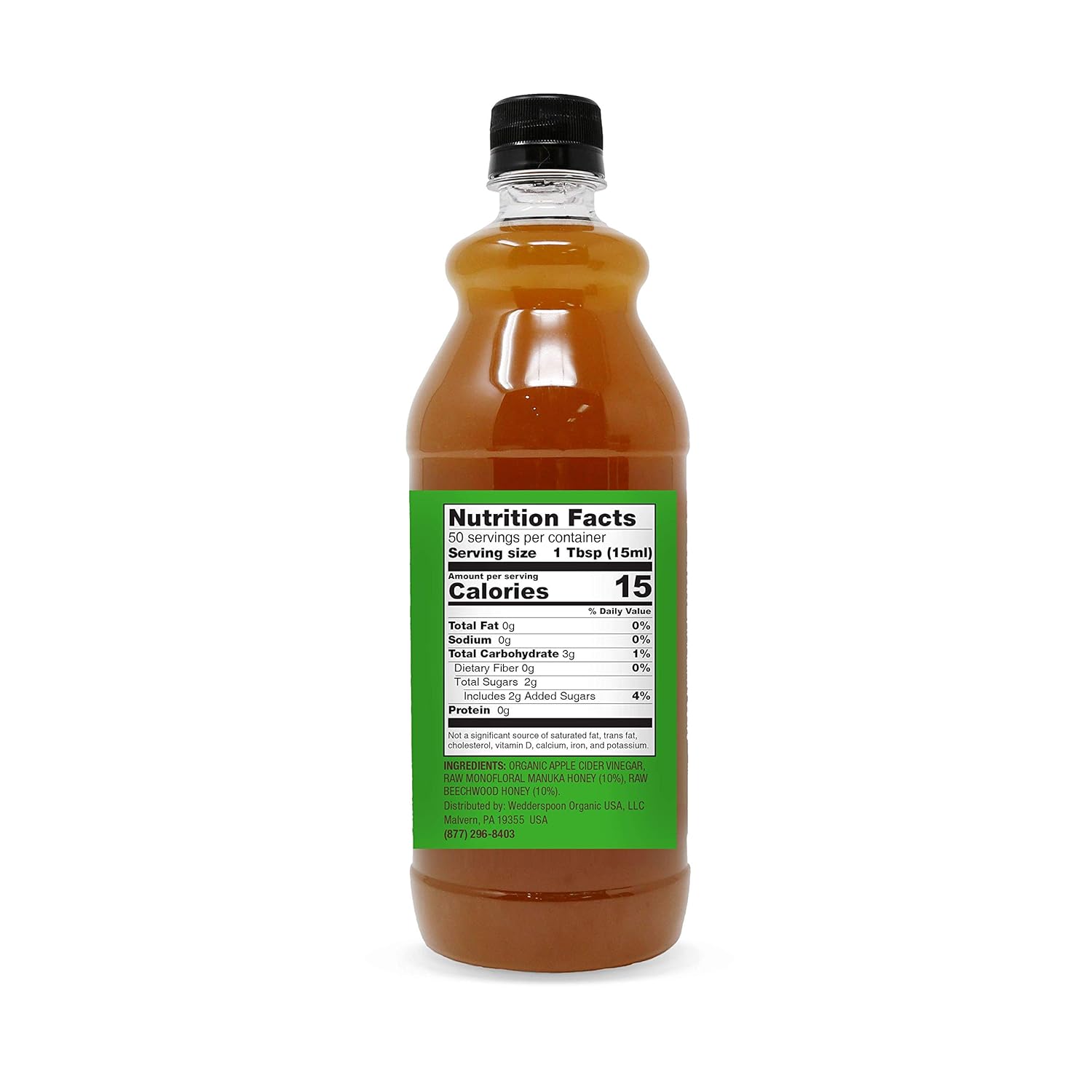 pack-of-5-wedderspoon-apple-cider-vinegar-with-monofloral-manuka-honey-the-mother-25-fl-oz---premium-quality-organic-ingredients-2