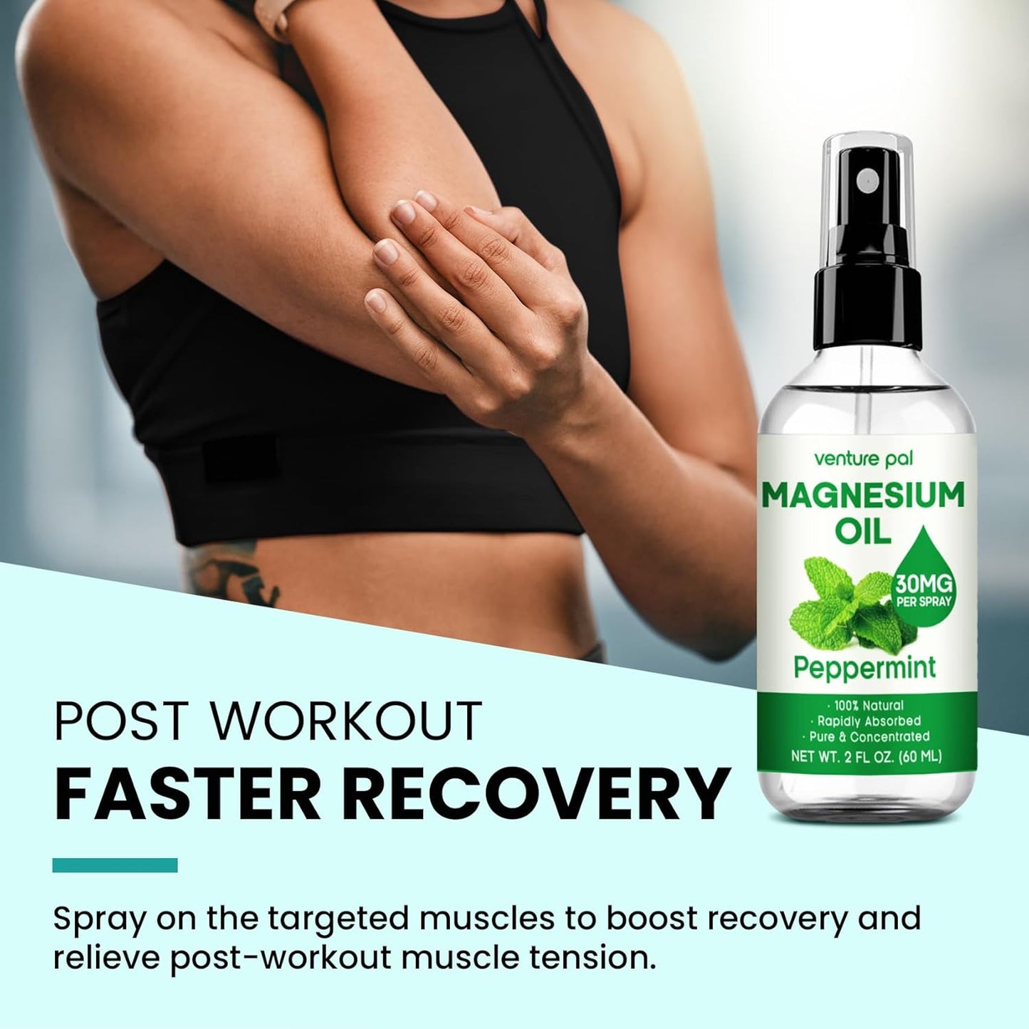 venture-pal-3-pack-magnesium-oil-spray-set-for-feet---relaxation-sleep-aid-muscle-relief-healthy-hair-skin---fast-absorption-non-greasy-formula---gift-idea-6