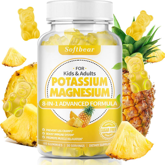 vegan-sugar-free-potassium-gummies-with-magnesium-vitamin-b6-coq10-for-leg-cramps-muscle-health---pineapple-flavor---60-gummies-1