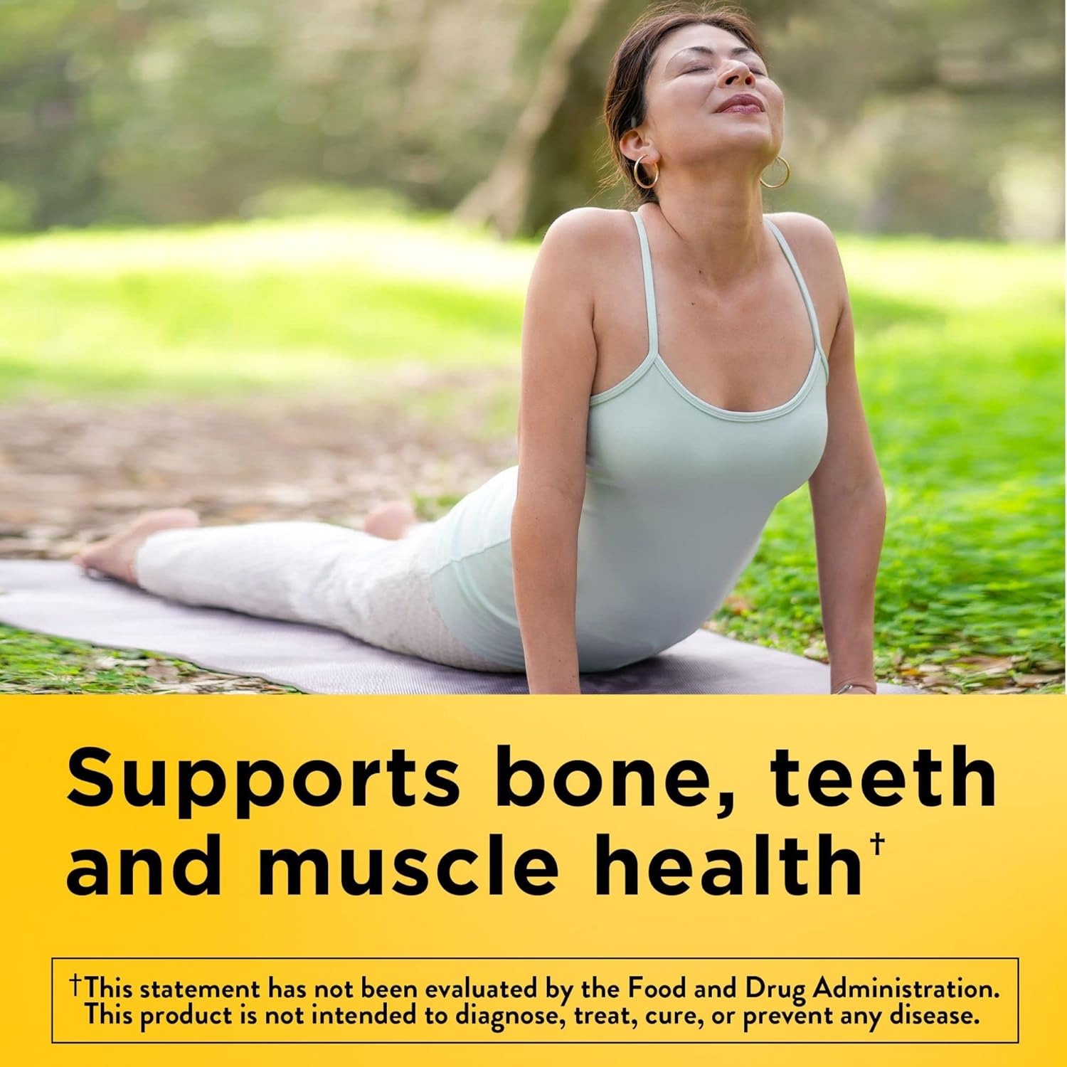 Vitamin D3 2000 IU Softgels for Bone, Teeth, Muscle & Immune Health - 90 Day Supply - Espot.com.au