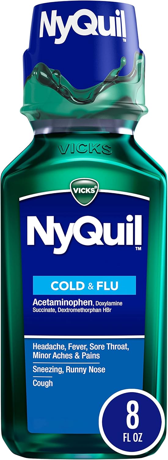 vicks-nyquil-cold-and-flu-relief-liquid-medicine---powerful-multi-symptom-nighttime-relief-for-headache-fever-sore-throat-aches-sneezing-runny-nose-cough---8-fl-oz-1