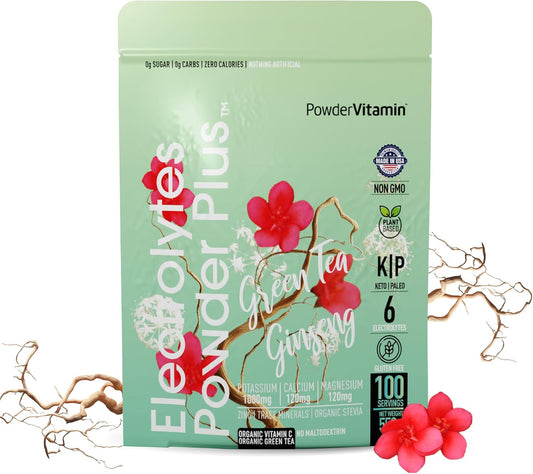 green-tea-ginseng-electrolyte-powder---keto-friendly-hydration-powder-with-1000mg-potassium-120mg-calcium-and-120mg-magnesium---sugar-free-formula-with-pink-himalayan-salt---100-servings-1
