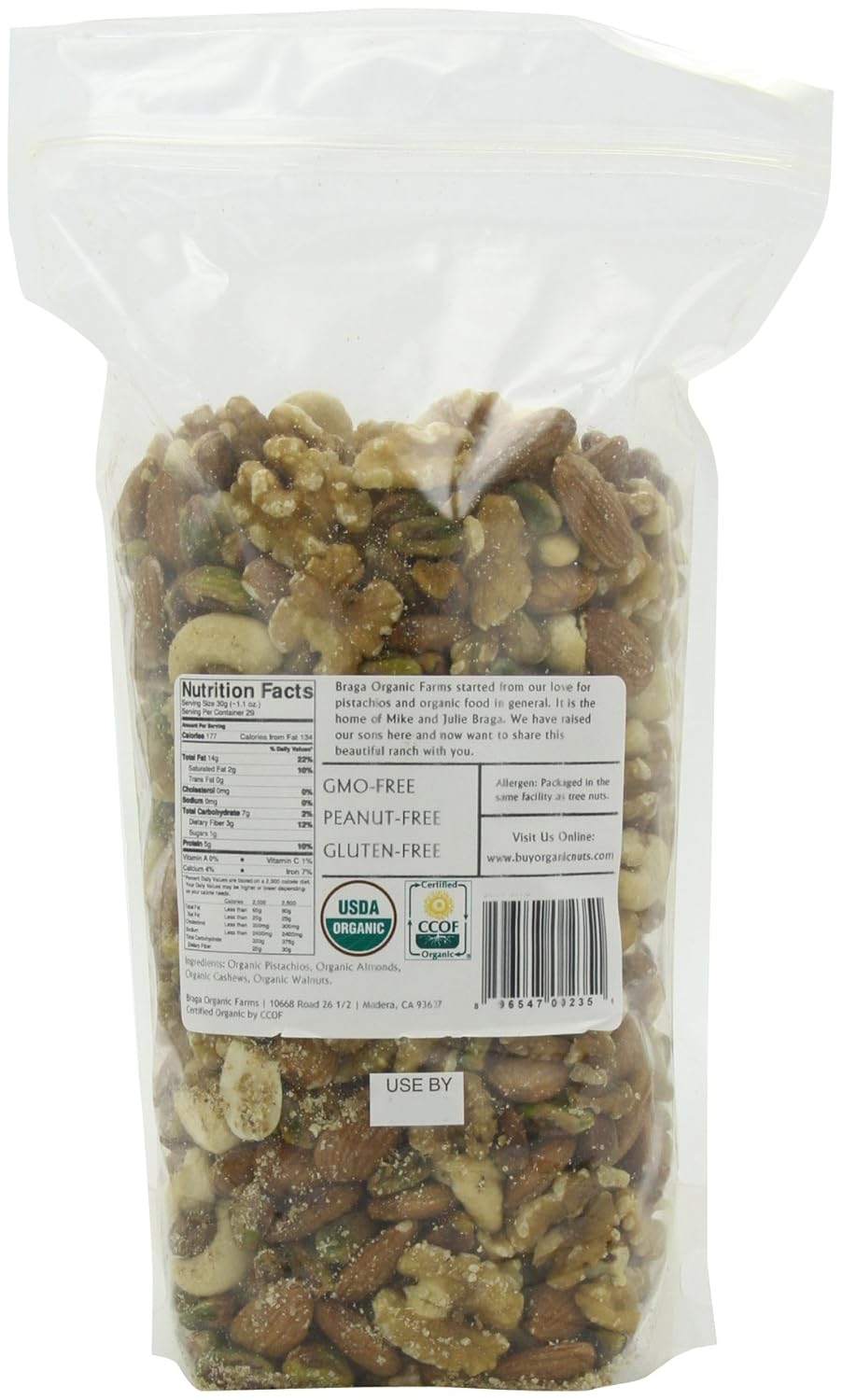 organic-nut-mix-2-lb-bag-by-braga-organic-farms---premium-quality-nuts-for-healthy-snacking-and-cooking-2