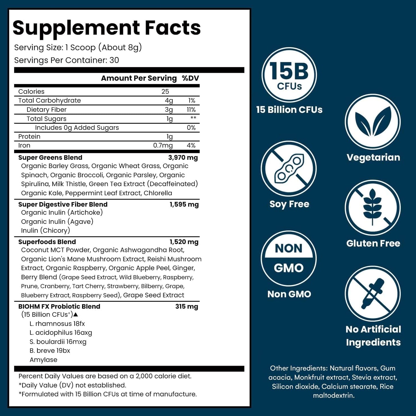 biohm-mixed-berry-super-greens-powder-with-digestive-enzymes---antioxidant-veggie-mix-with-34-superfoods-prebiotics-probiotics-and-spirulina-30-servings-2