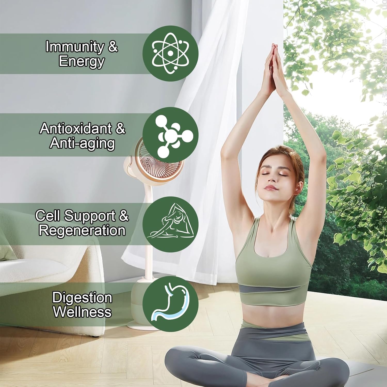 organic-soursop-gummy-bears---immune-support-with-vitamin-c-zinc---non-gmo-antioxidant-gummies---60-count-7