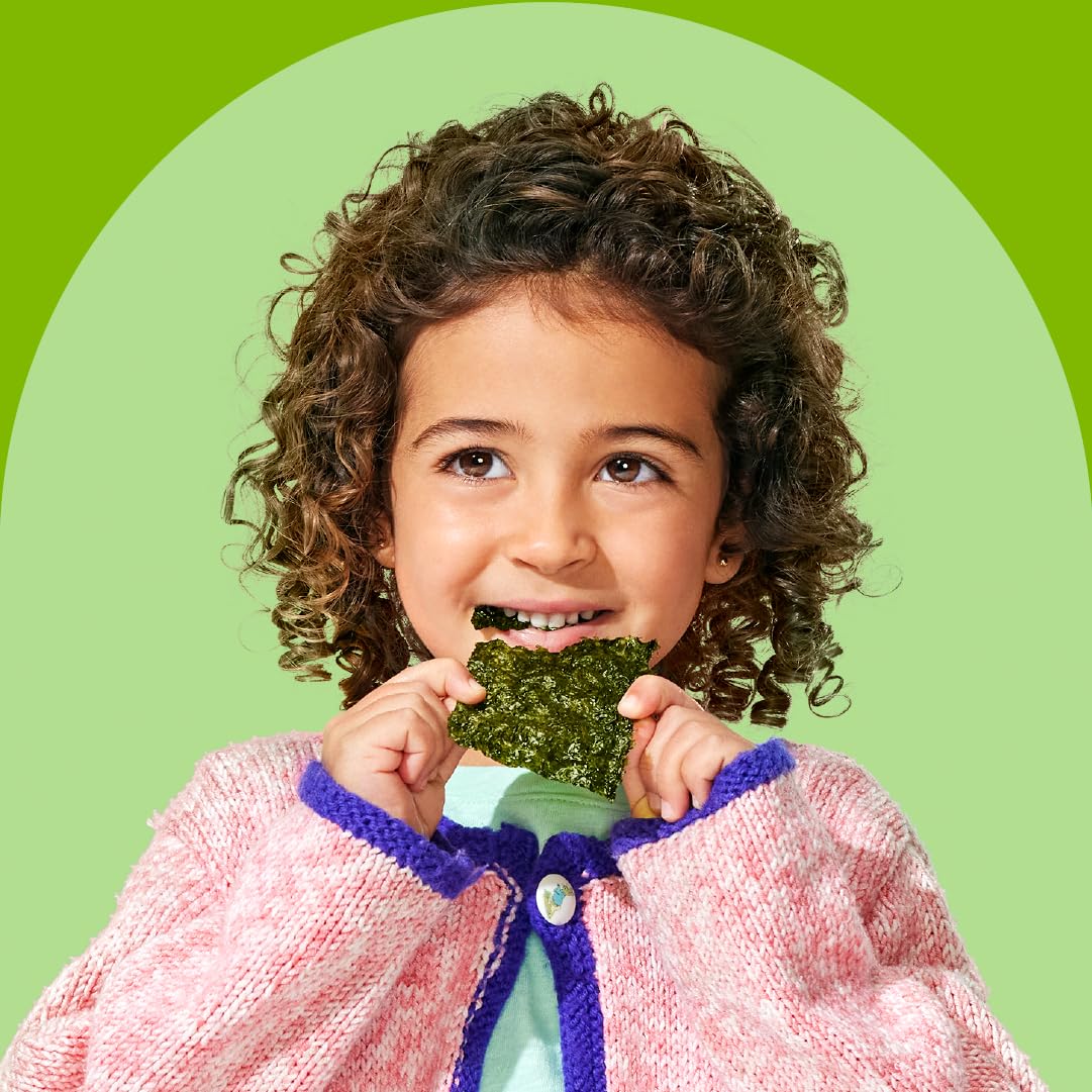 organic-seaweed-snack-sheets-with-sea-salt-avocado-oil---12-count-sharing-size---keto-vegan-gluten-free---rich-in-iodine-omega-3s---healthy-on-the-go-snack-for-kids-adults-7