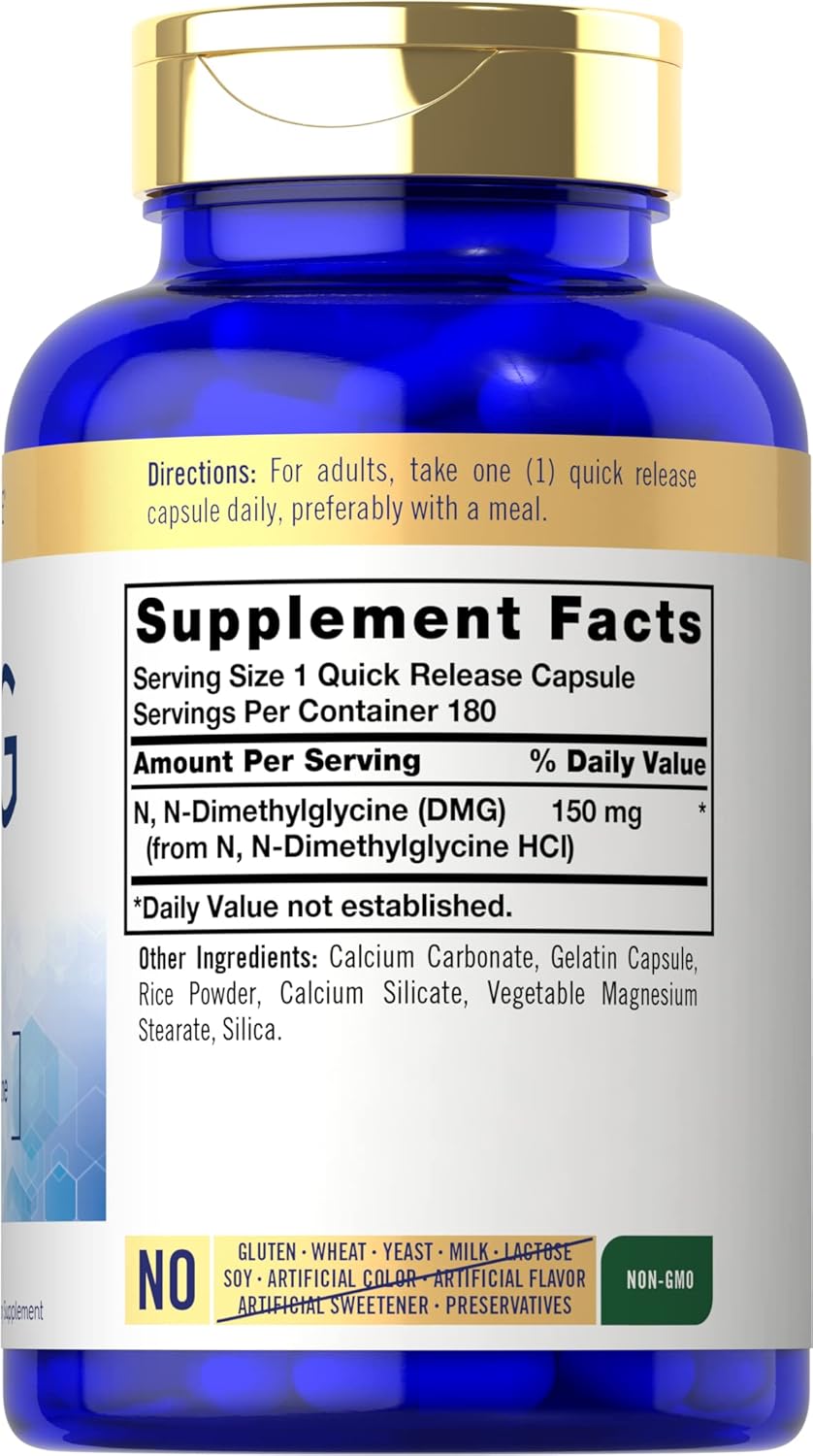 carlyle-b15-n-dimethylglycine-supplement-150-mg-180-capsules-non-gmo-gluten-free-2