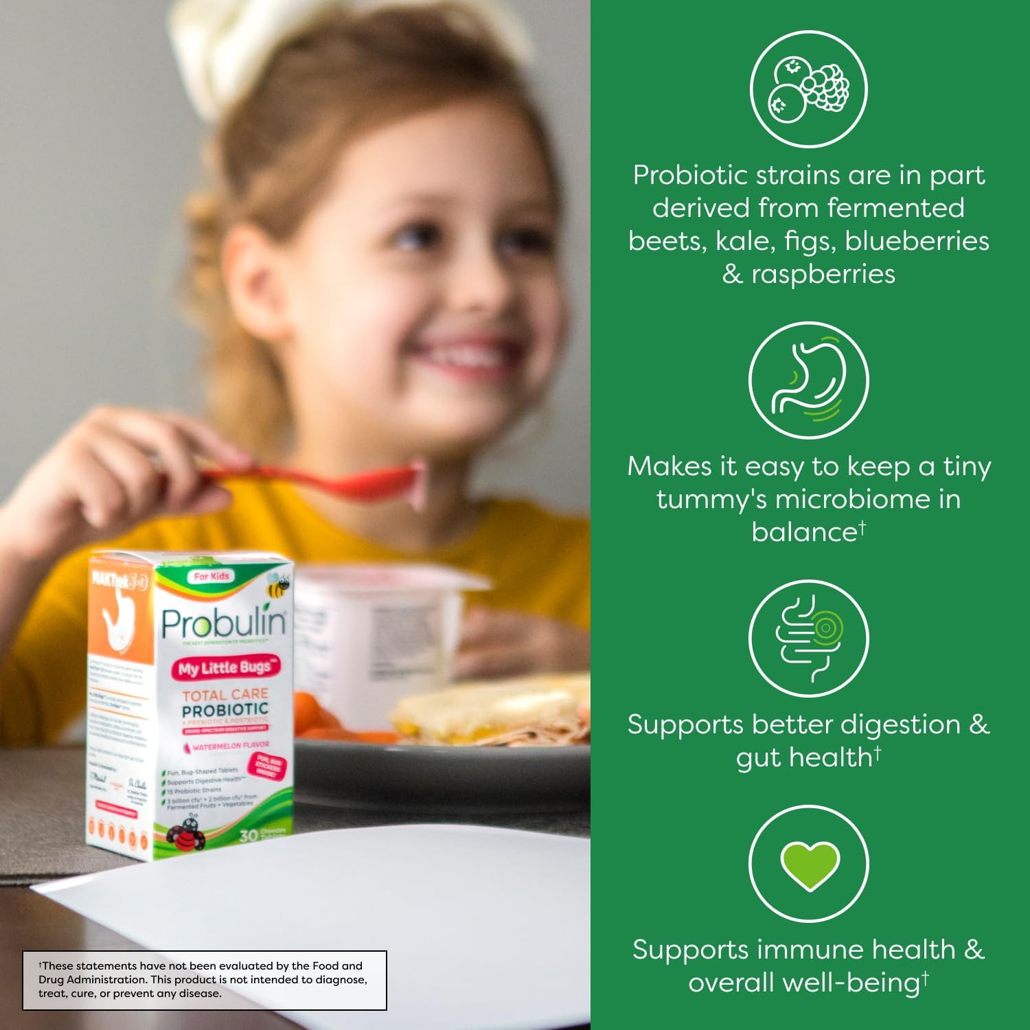 probulin-total-care-my-little-bugs-chewable-tablets---prebiotics-probiotics-postbiotics---5-billion-cfu---15-strains---twin-pack-3