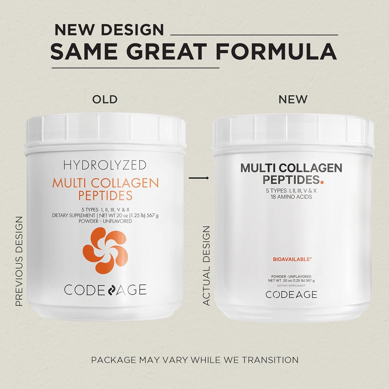 codeage-multi-collagen-protein-powder-peptides---2-month-supply-hydrolyzed-types-i-ii-iii-v-x---grass-fed-all-in-one-super-bone-broth-supplement---non-gmo---20-oz-3