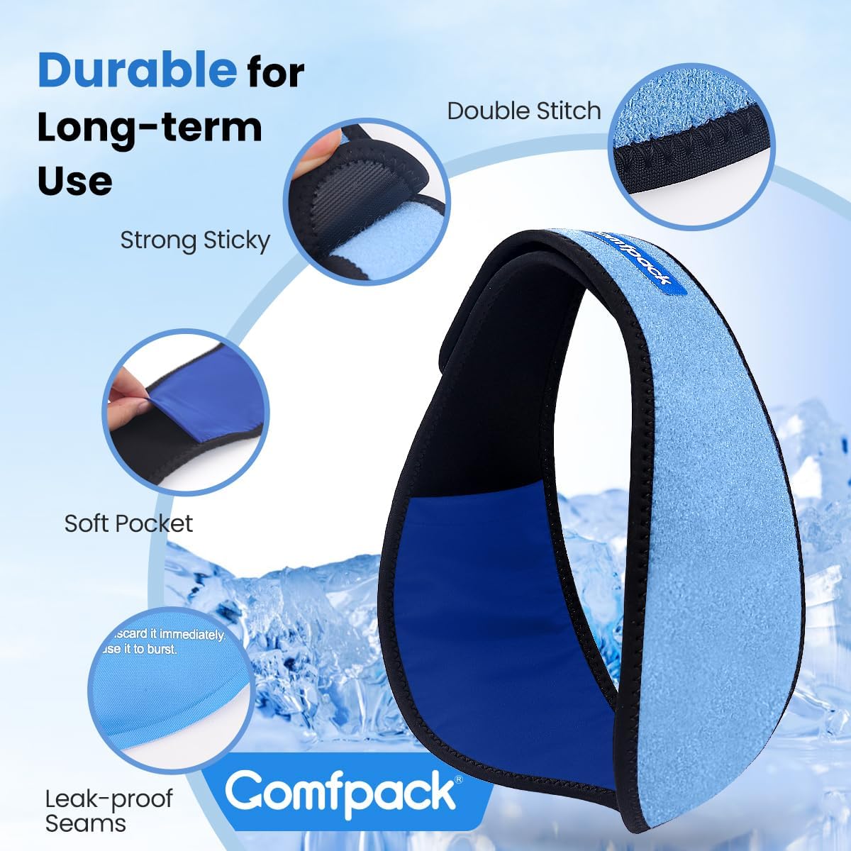 large-face-ice-pack-with-4-reusable-hot-cold-gel-packs-for-tmj-relief-jaw-pain-face-swelling---comfpack-wisdom-teeth-ice-pack-head-wrap-for-oral-pain-cosmetic-injection-tonsillectomy-4