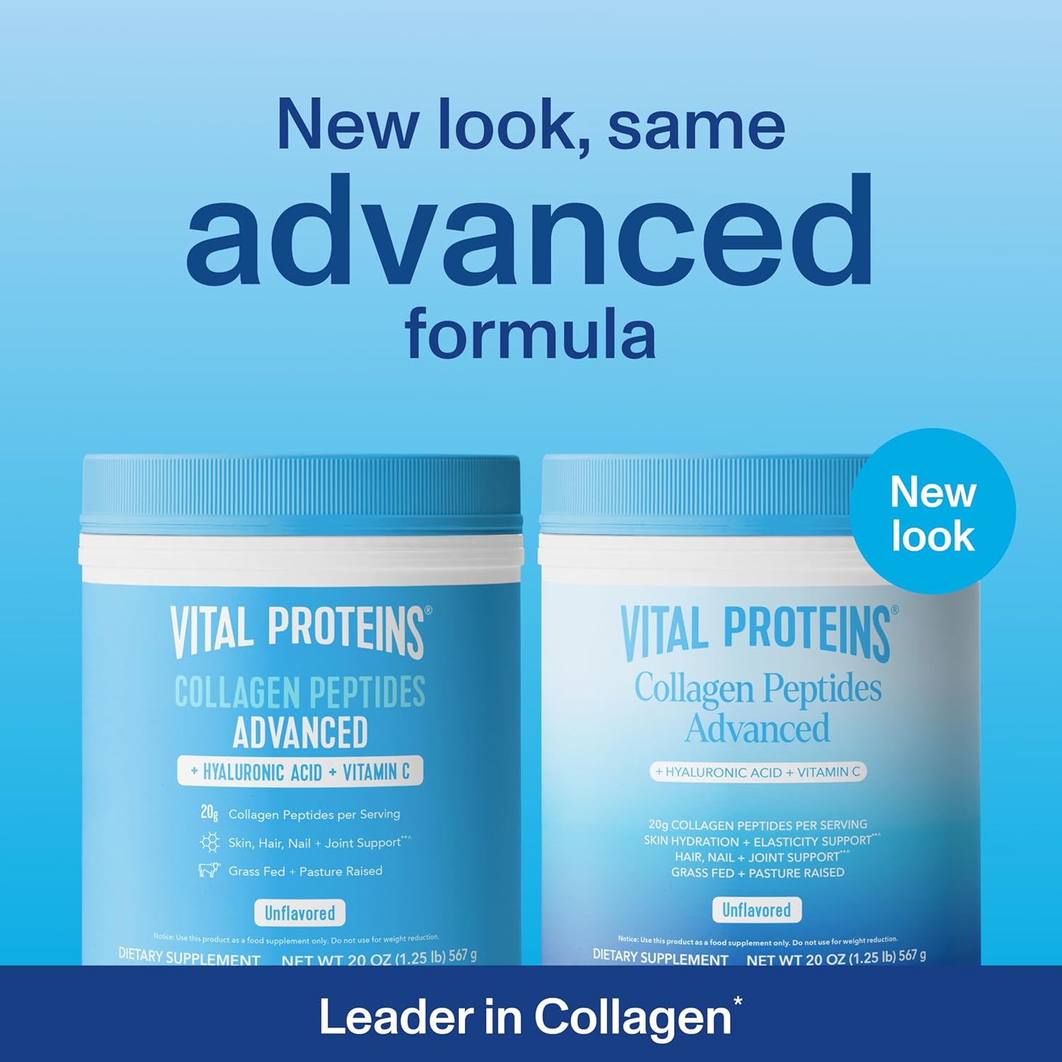 20-oz-unflavored-collagen-peptides-powder-with-hyaluronic-acid-and-vitamin-c-by-vital-proteins---boost-skin-health-and-joint-support-2