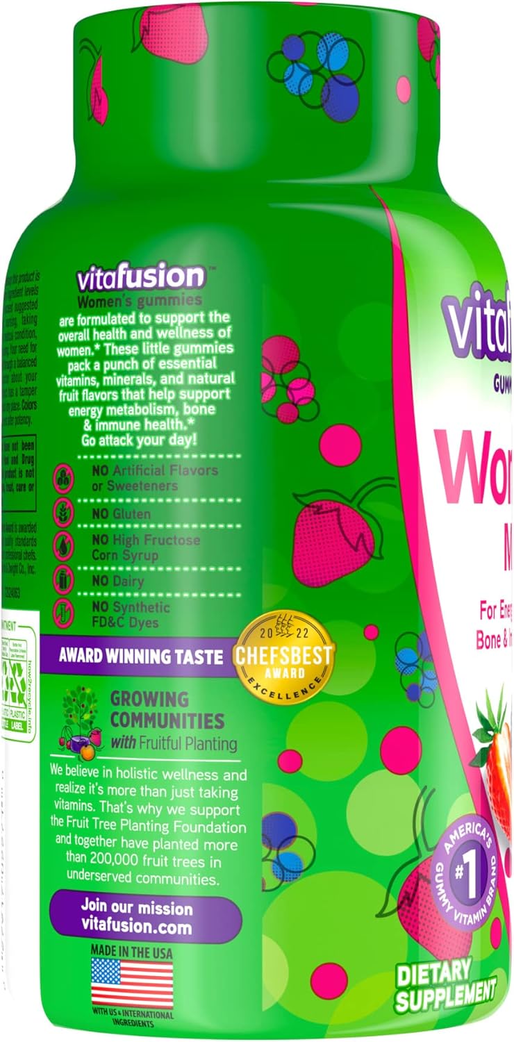 vitafusion-womens-daily-gummy-multivitamin-with-vitamin-c-e-berry-flavors-150ct---americas-top-gummy-vitamin-brand-13