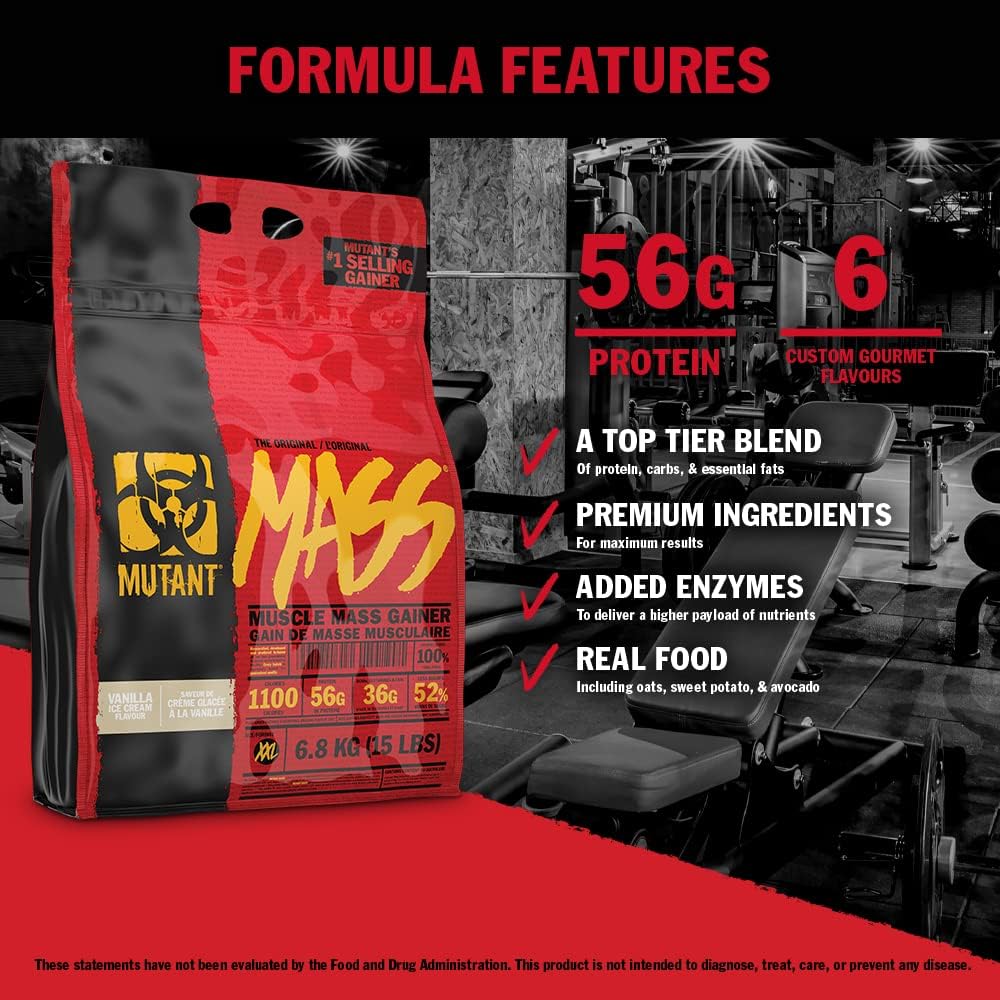 strawberry-banana-weight-gain-shake-powder---pvl-mutant-mass-6800g-4