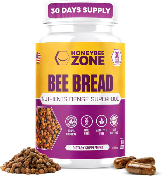nutrient-rich-bee-bread-capsules-for-energy-boost-immune-support---non-gmo-gluten-free-60-veggie-capsules-1