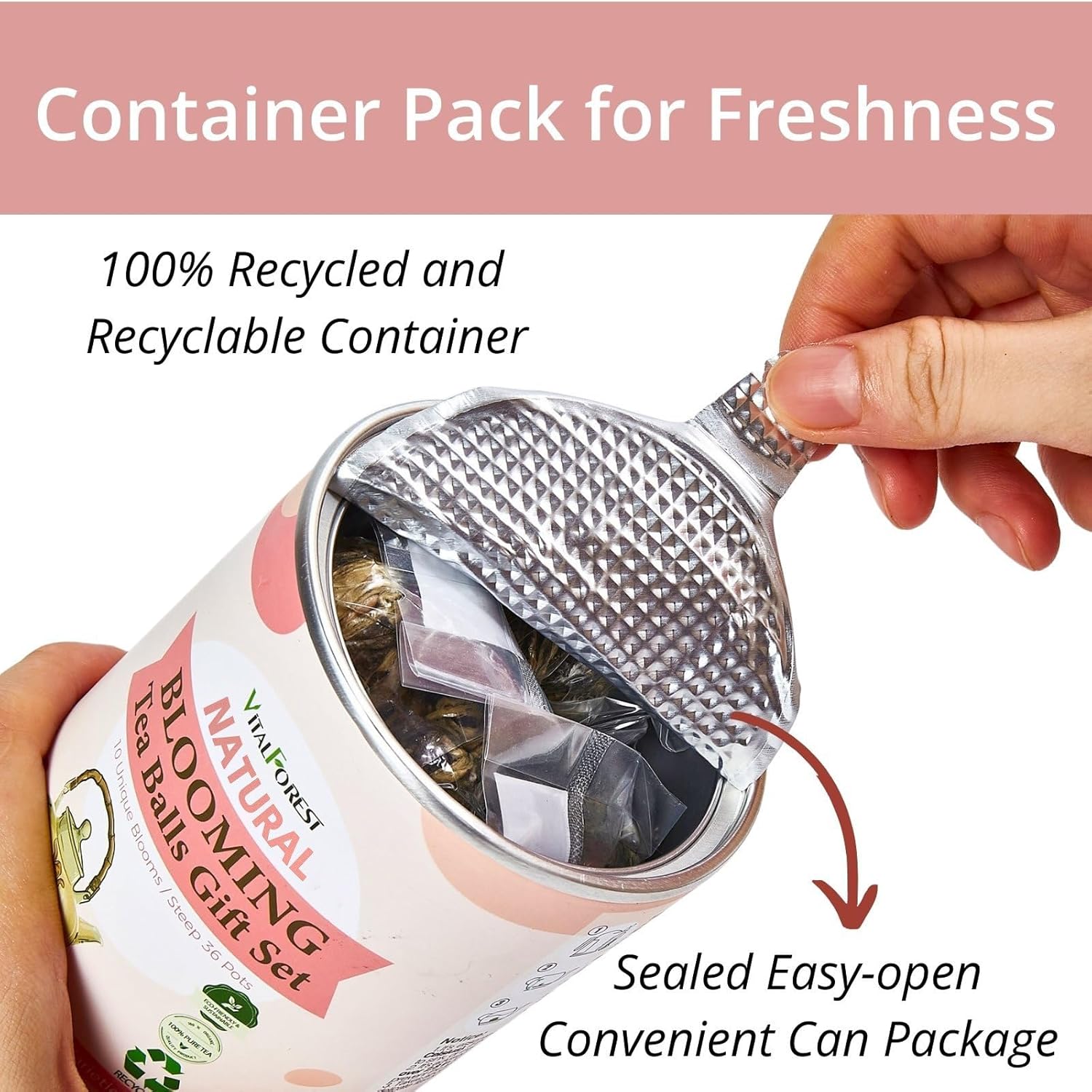 blooming-tea-flowers-gift-set---10-unique-varieties-flowering-tea-balls---handmade-flower-tea---perfect-gift-for-tea-lovers---anniversary-valentine-birthday---blooming-green-tea-with-flowers-3