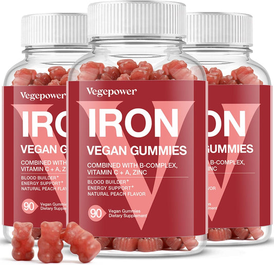 iron-gummies-with-vitamin-c-for-women-kids---vegan-multivitamin-chewables-for-blood-oxygen---peach-flavored-iron-supplements-for-maximum-absorption---3-pack-of-vegepower-iron-gummies-1
