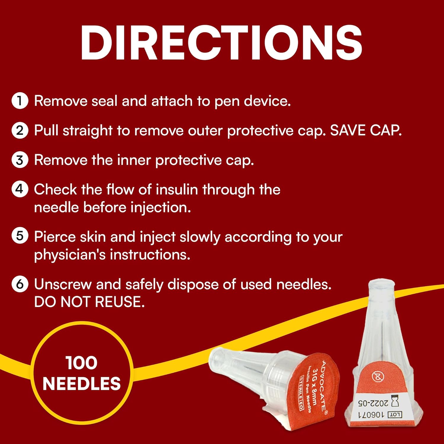 universal-31g-8mm-insulin-pen-needles-extra-lubricated---box-of-100-tri-bevel-design-diabetes-care-7