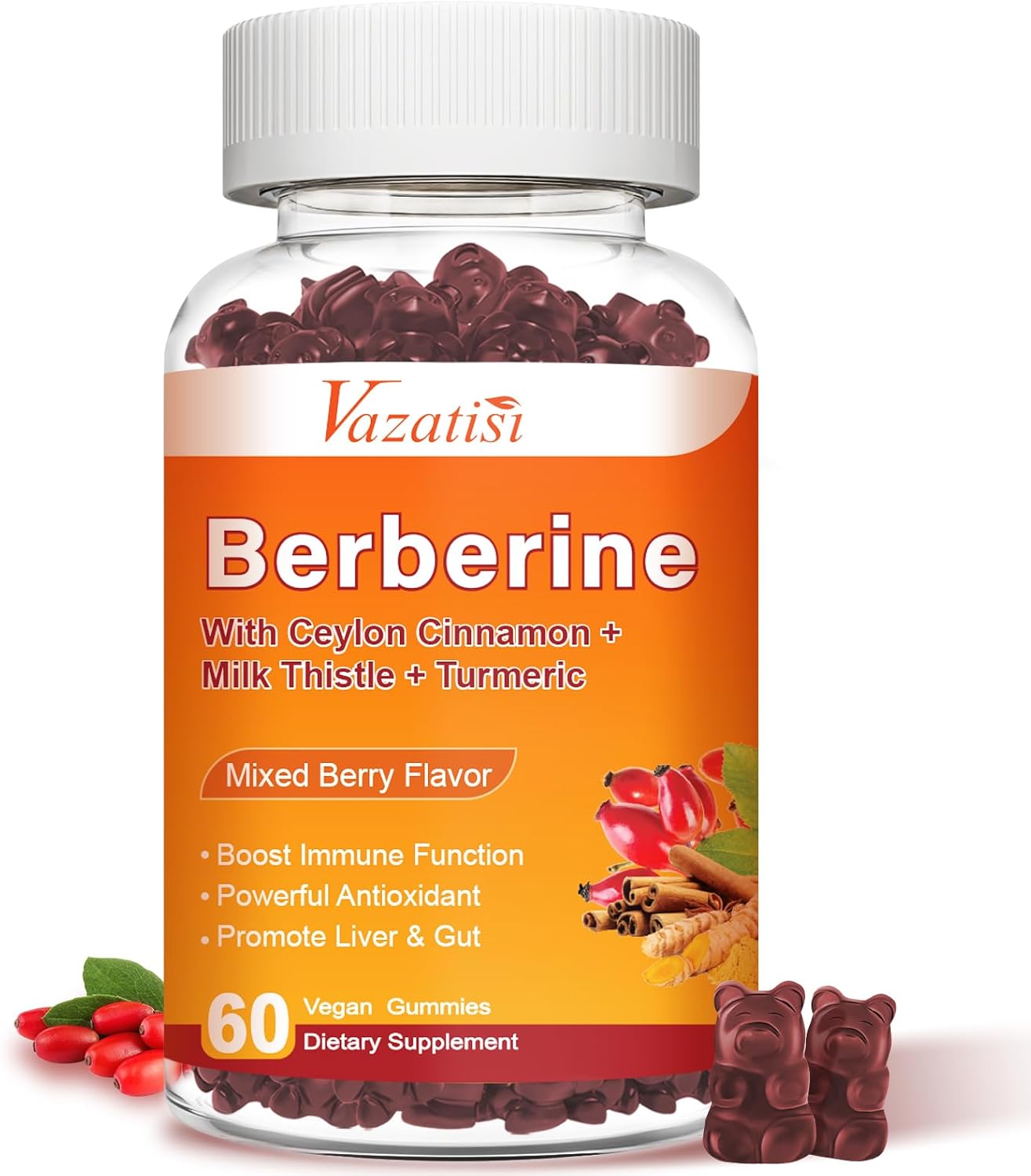 berberine-gummies-1500mg-with-ceylon-cinnamon-magnesium-citrate-milk-thistle---mixed-berry-flavored---60-count---adults-kids-1