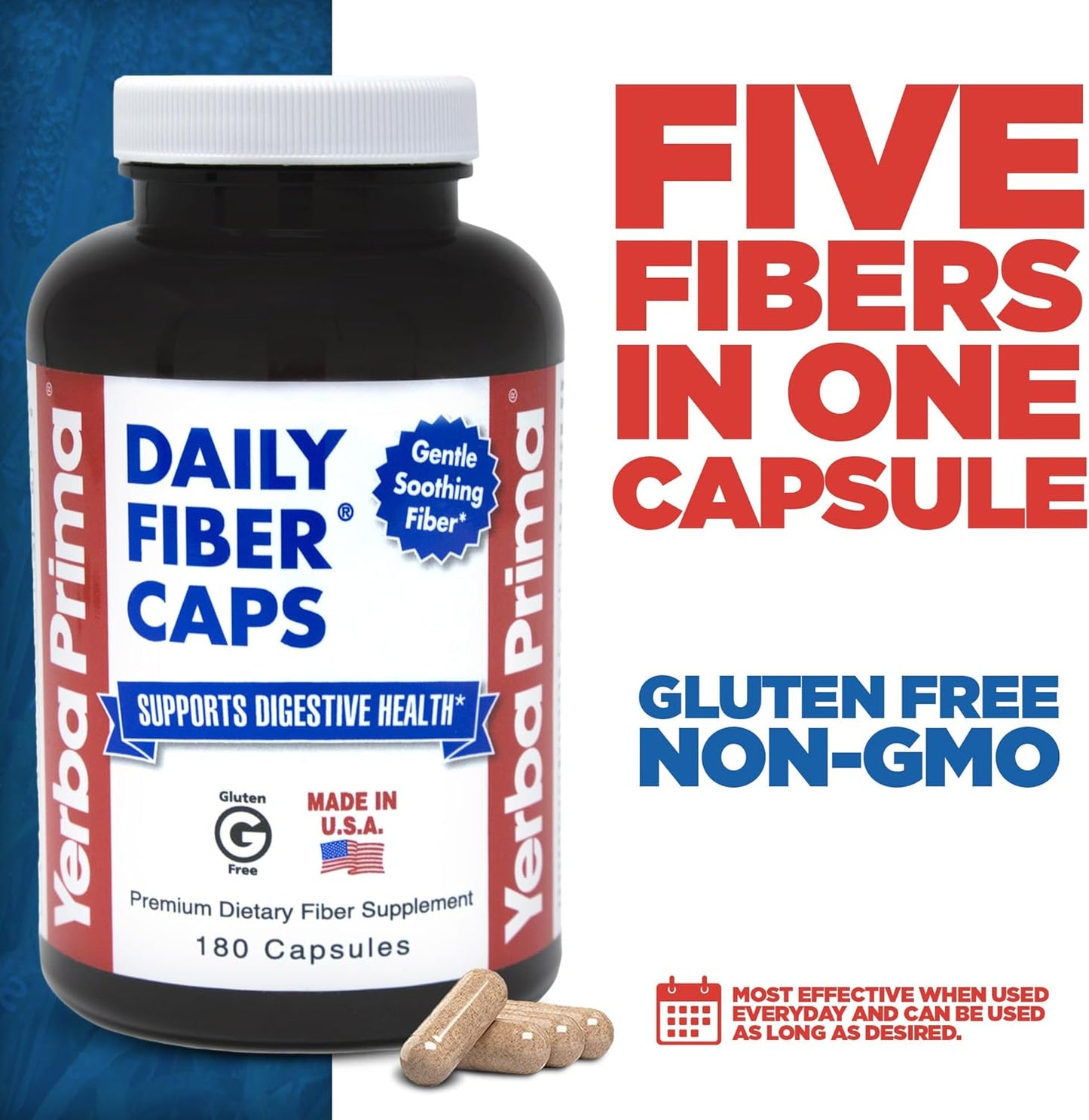 yerba-prima-daily-fiber-formula---360-capsules-2-pack---soluble-insoluble-fiber-supplement-for-colon-cleanse-and-gut-health---vegan-non-gmo-gluten-free-3