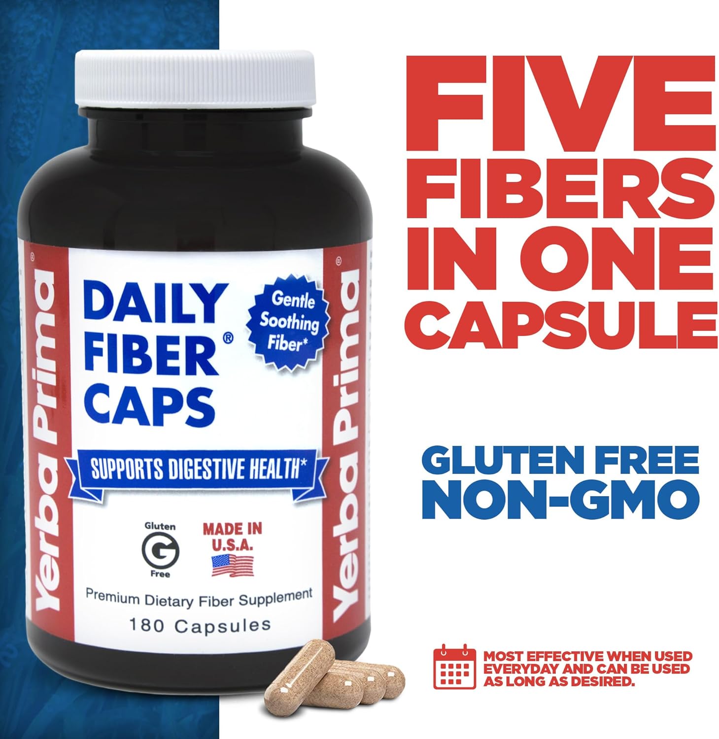 yerba-prima-daily-fiber-formula---360-capsules-2-pack---soluble-insoluble-fiber-supplement-for-colon-cleanse-and-gut-health---vegan-non-gmo-gluten-free-3
