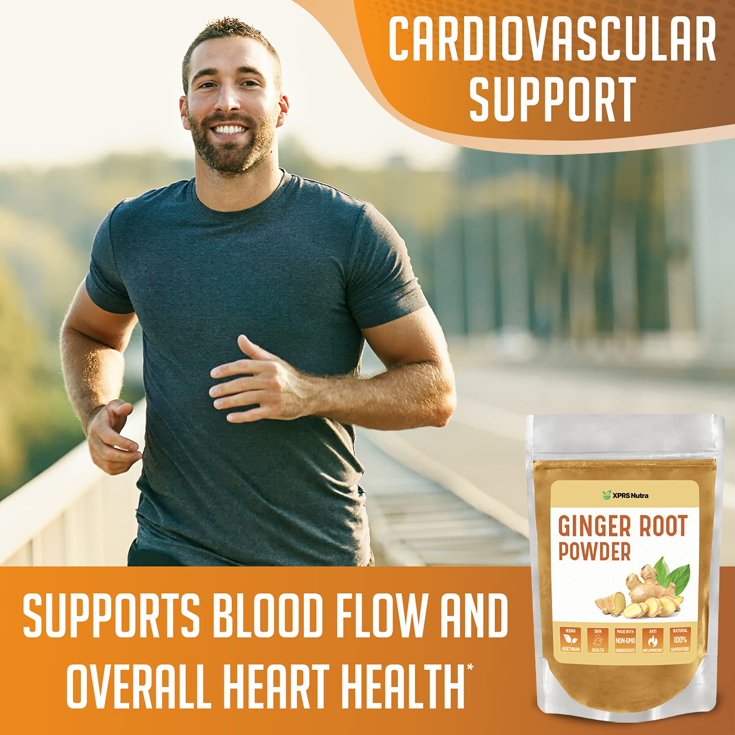 premium-ground-ginger-root-powder---spicy-flavor---vegan-friendly-sustainably-grown---4-ounce-ginger-powder-4