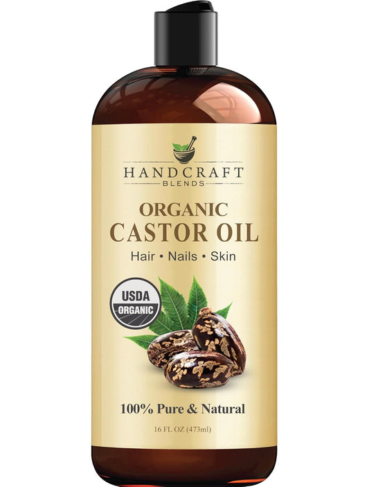 organic-castor-oil-16-fl-oz---100-pure-for-hair-growth-eyelashes-eyebrows---premium-grade-carrier-oil-for-hair-and-body---handcrafted-blend---expeller-pressed-hexane-free-1