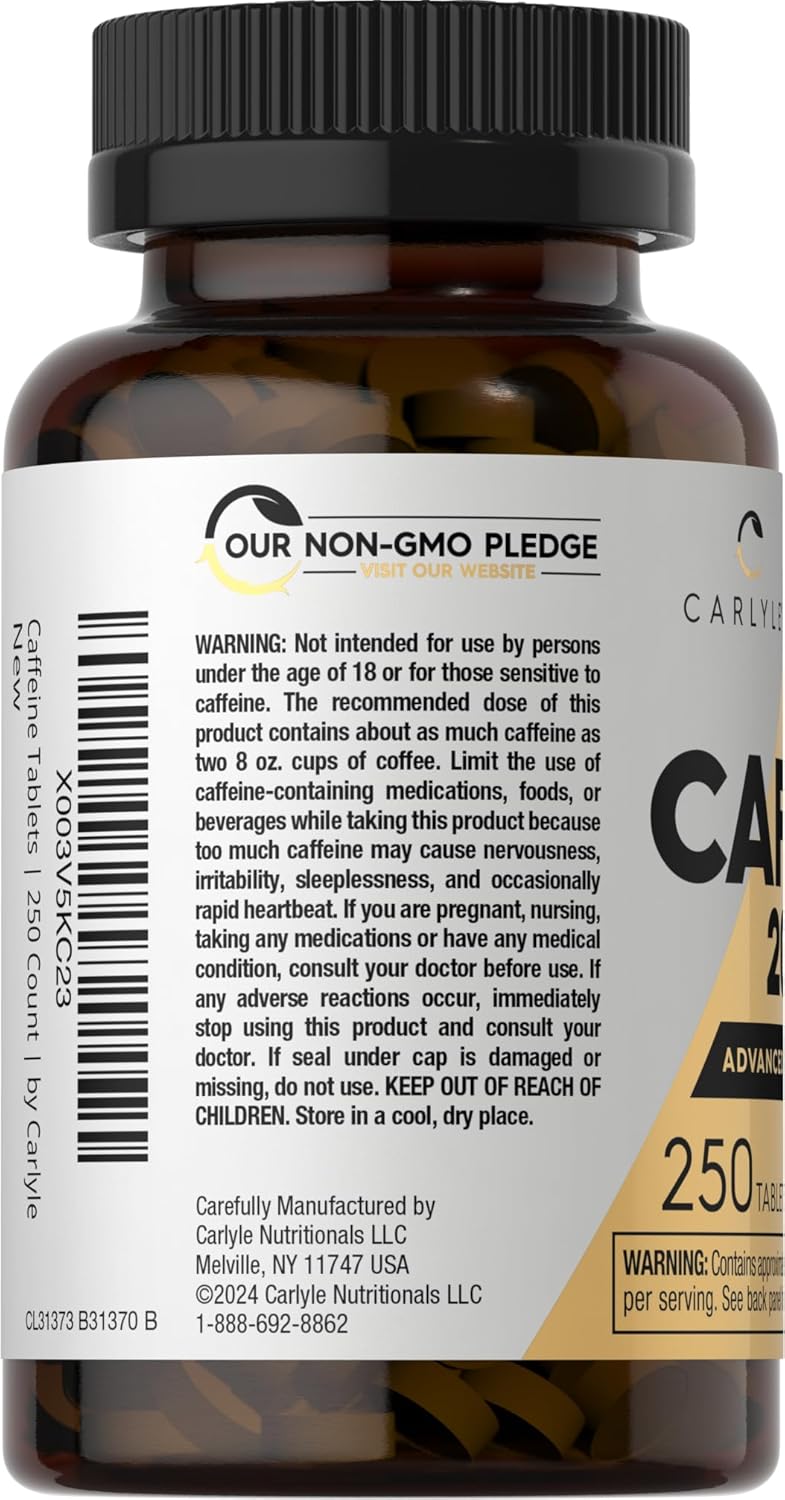 carlyle-caffeine-pills-200mg---250-tablets-for-athletes-vegetarian-non-gmo-gluten-free-formula-3