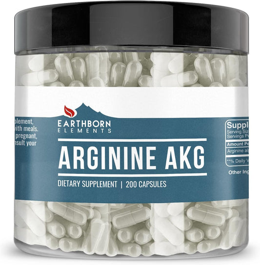 pure-arginine-aakg-200-capsules-by-earthborn-elements---no-additives-undiluted-formula-1