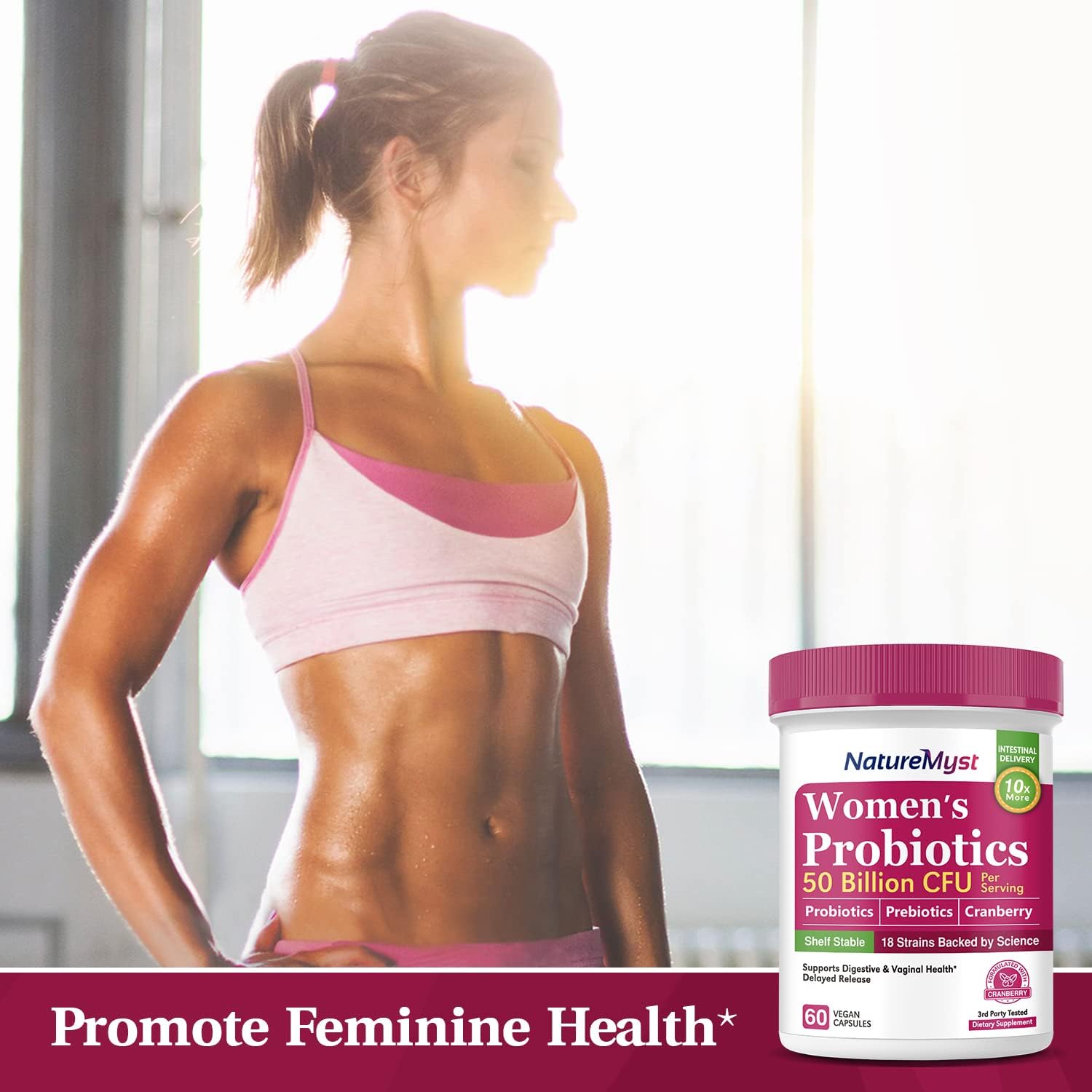 womens-probiotic-supplement-with-50-billion-cfu-18-strains-prebiotic-cranberry---digestive-vaginal-urinary-health-support---60-vegan-capsules-shelf-stable-4