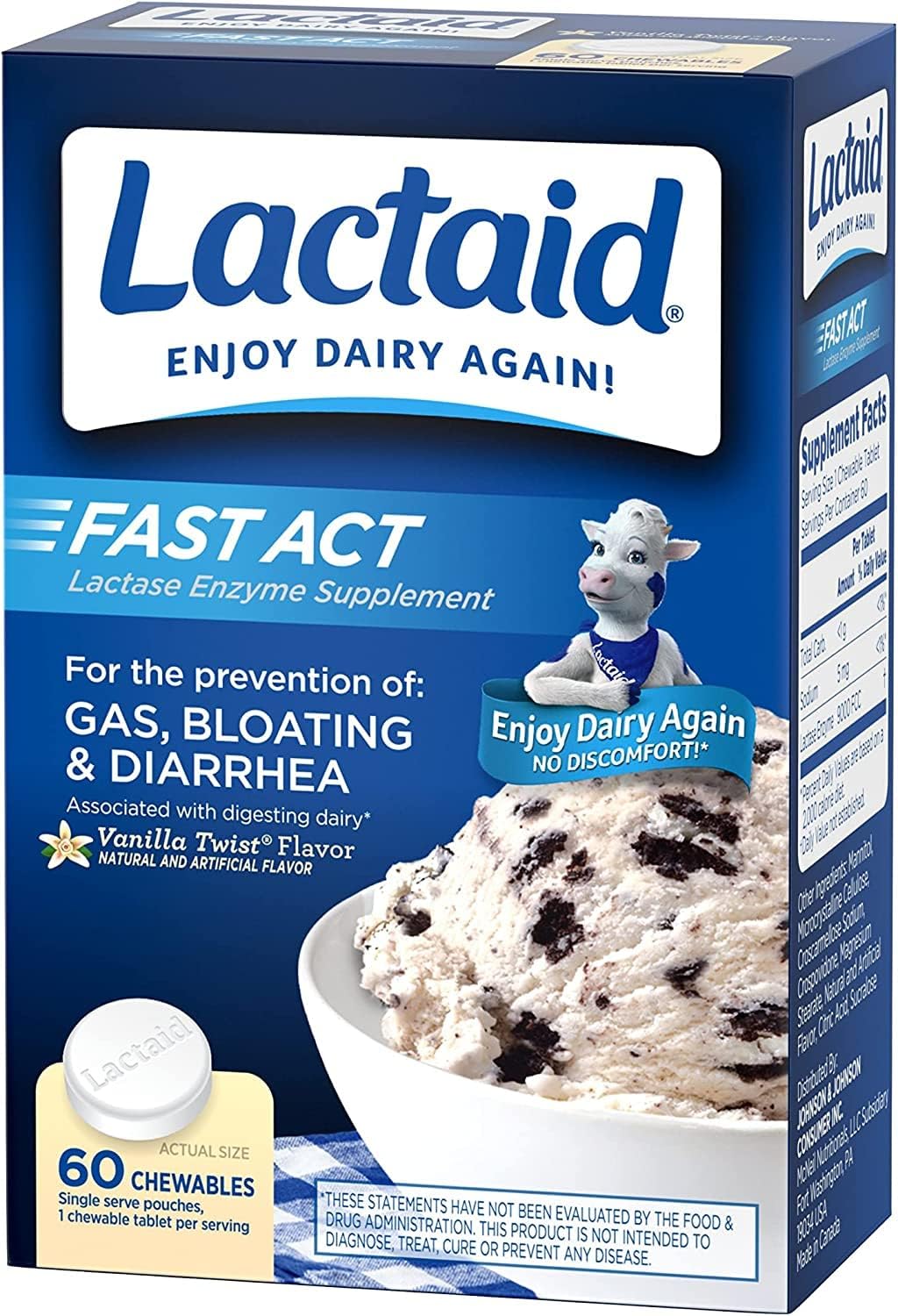 lactaid-fast-acting-vanilla-twist-lactase-enzyme-chewables-for-lactose-intolerance---60-packs-of-1-count-6