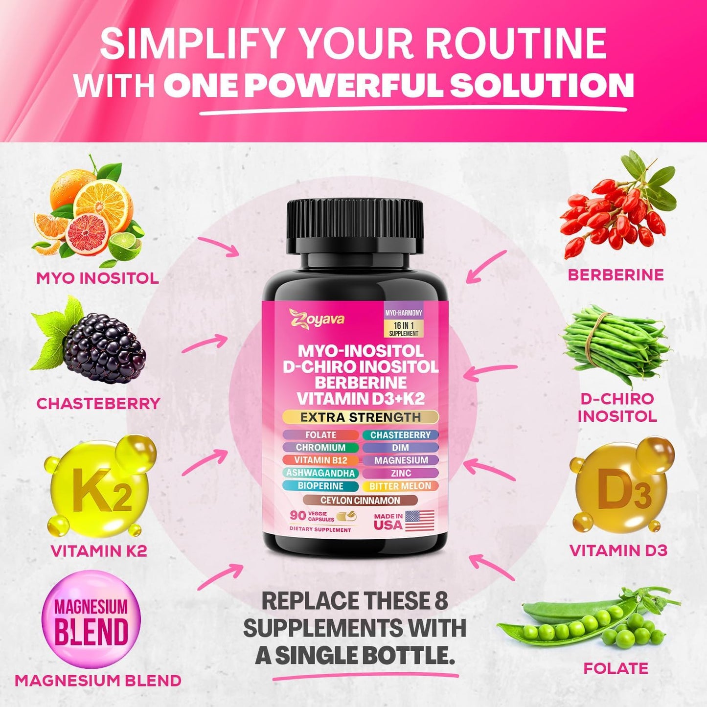 zoyava-myo-inositol-supplement-with-berberine-d-chiro-inositol-folate-chromium-ceylon-cinnamon-ashwagandha-dim-vitex-chasteberry---90-capsules-3
