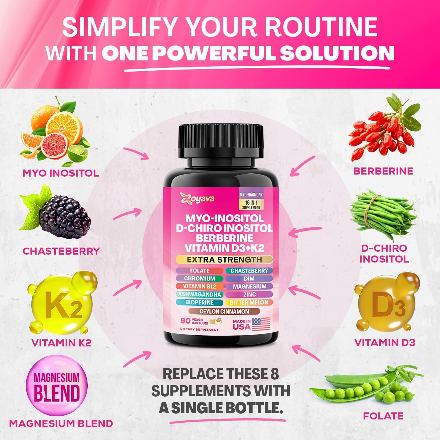 zoyava-myo-inositol-supplement-with-berberine-d-chiro-inositol-folate-chromium-ceylon-cinnamon-ashwagandha-dim-vitex-chasteberry---90-capsules-3