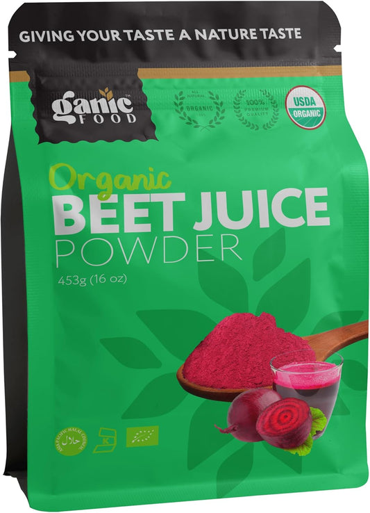 organic-beet-root-juice-powder---16-ounces-pure-ganic-food-supplement-1