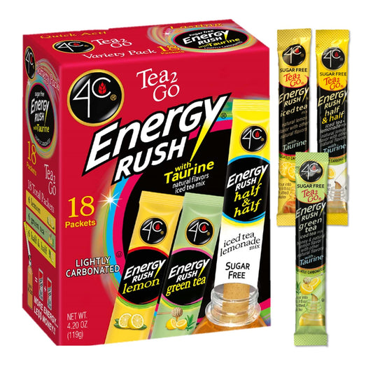 4c-energy-rush-stix-iced-tea-variety-pack---18-count-single-serve-water-flavoring-packets---sugar-free-with-taurine---on-the-go-bundle-1