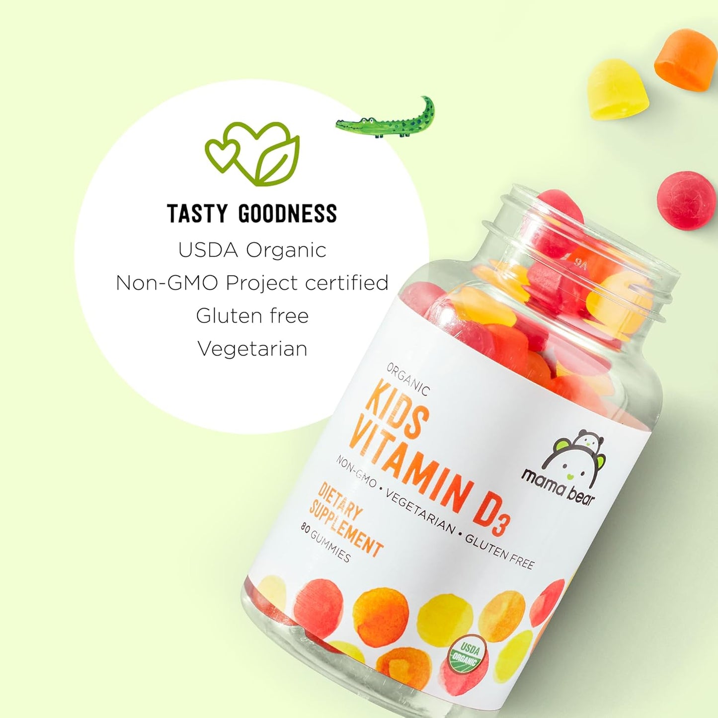 organic-kids-vitamin-d3-gummies-for-bone-and-immune-health---80-count-strawberry-flavor---mama-bear-25-mcg-1000-iu-per-serving-2