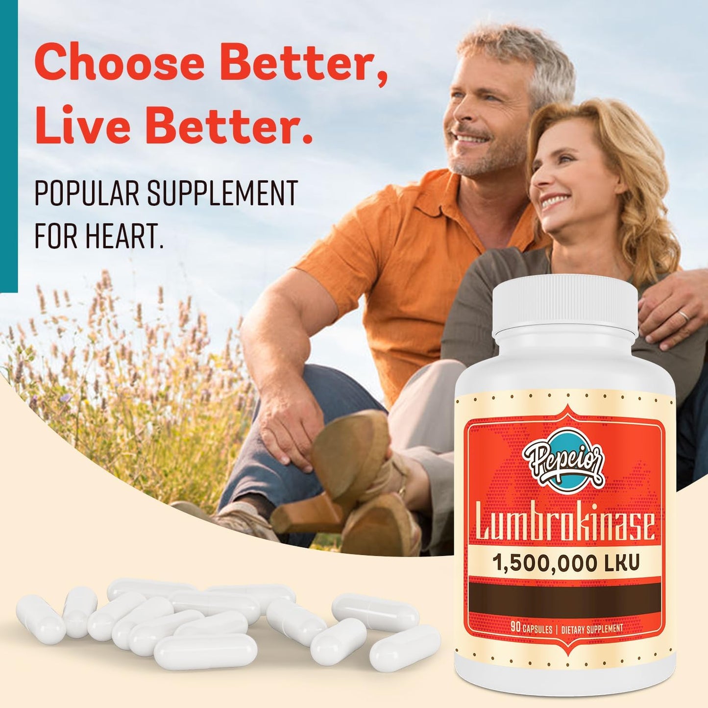 200mg-pepeior-lumbrokinase-supplement-with-max-1500000-lku---enzyme-capsules-for-cardiovascular-health---90-capsules-2-bottles-4