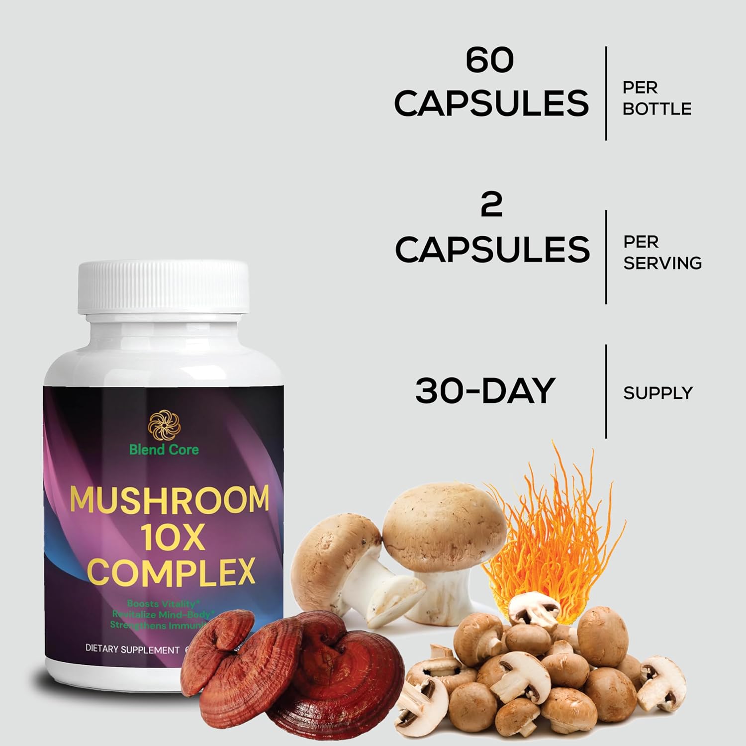 natural-energy-stress-relief-supplement---blend-core-mushroom-10x-complex-with-lions-mane-reishi-cordyceps---immune-boost-focus-memory---non-gmo-3