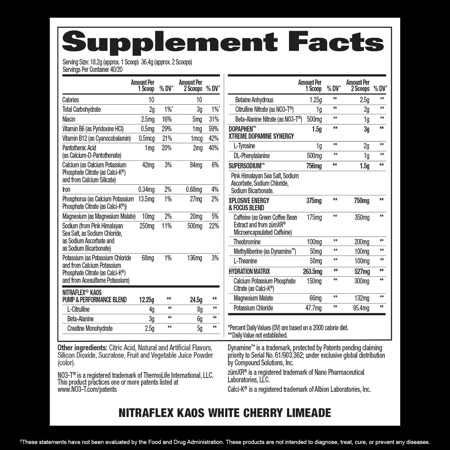nitraflex-kaos-white-cherry-lime-pre-workout-by-gat-sport---boost-energy-and-focus-2