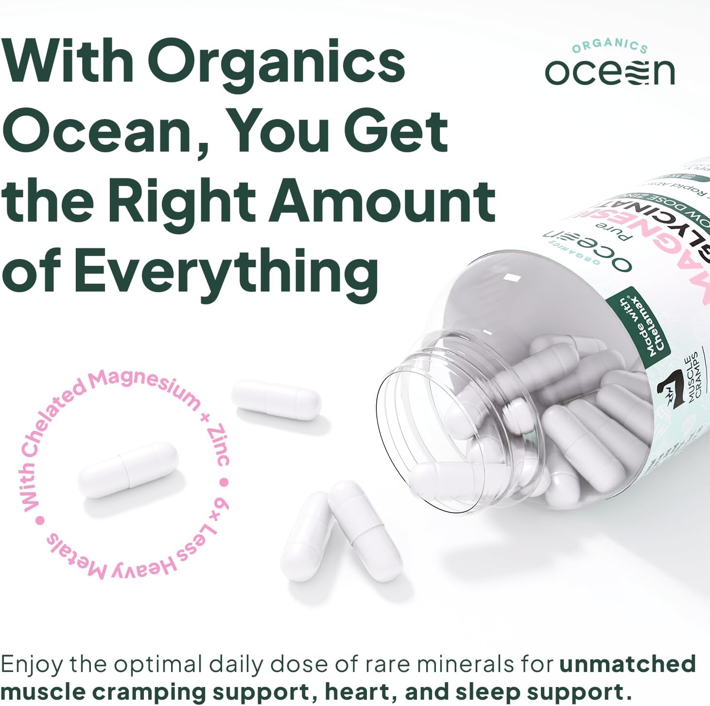 maximum-strength-organic-ocean-pure-magnesium-glycinate-with-zinc---chelated-supplement-for-muscle-cramps-and-sleep-support---90-capsules-for-men-and-women-3