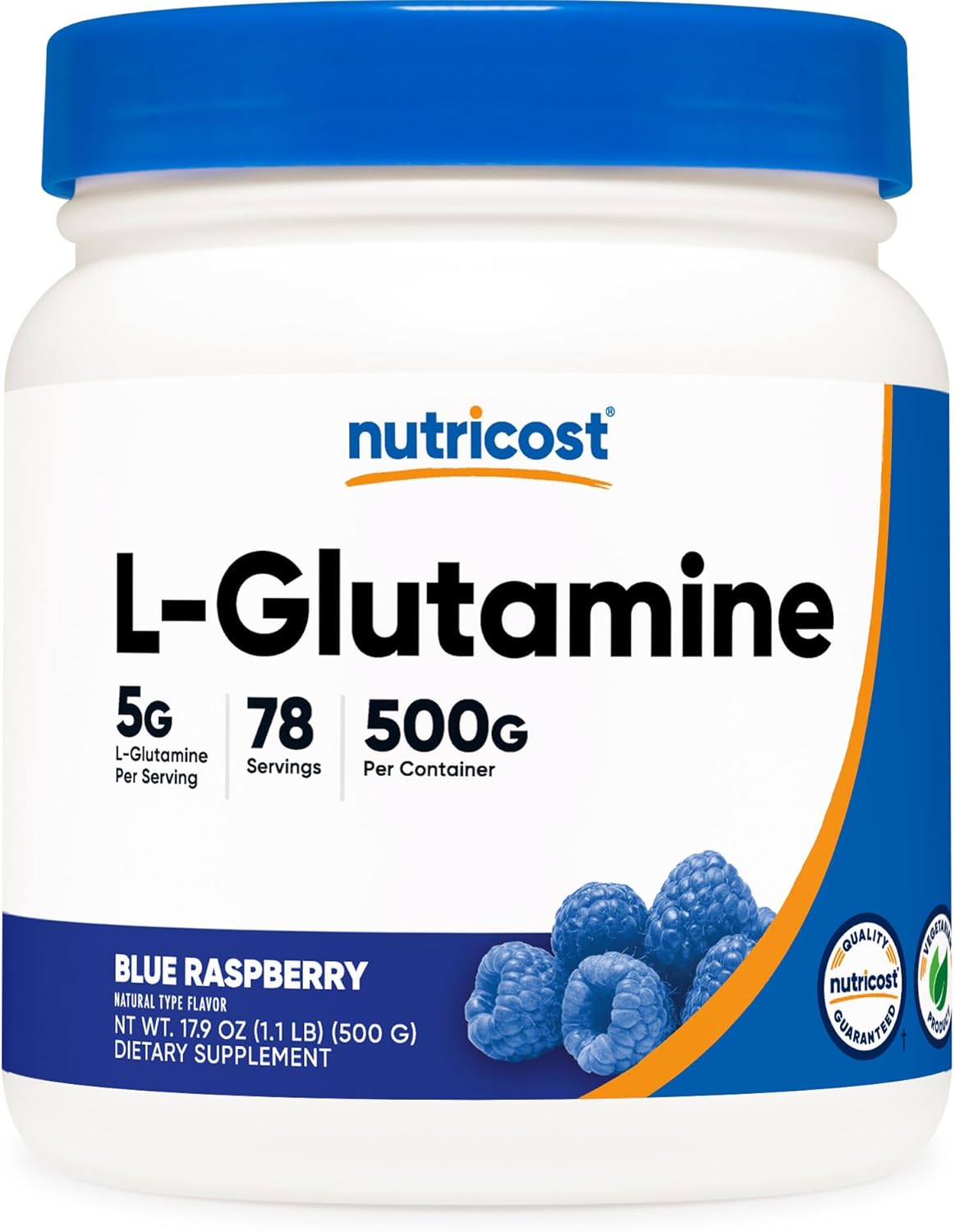 500-grams-of-nutricost-l-glutamine-powder-in-blue-raspberry-flavor-for-enhanced-workout-recovery-and-muscle-support-1