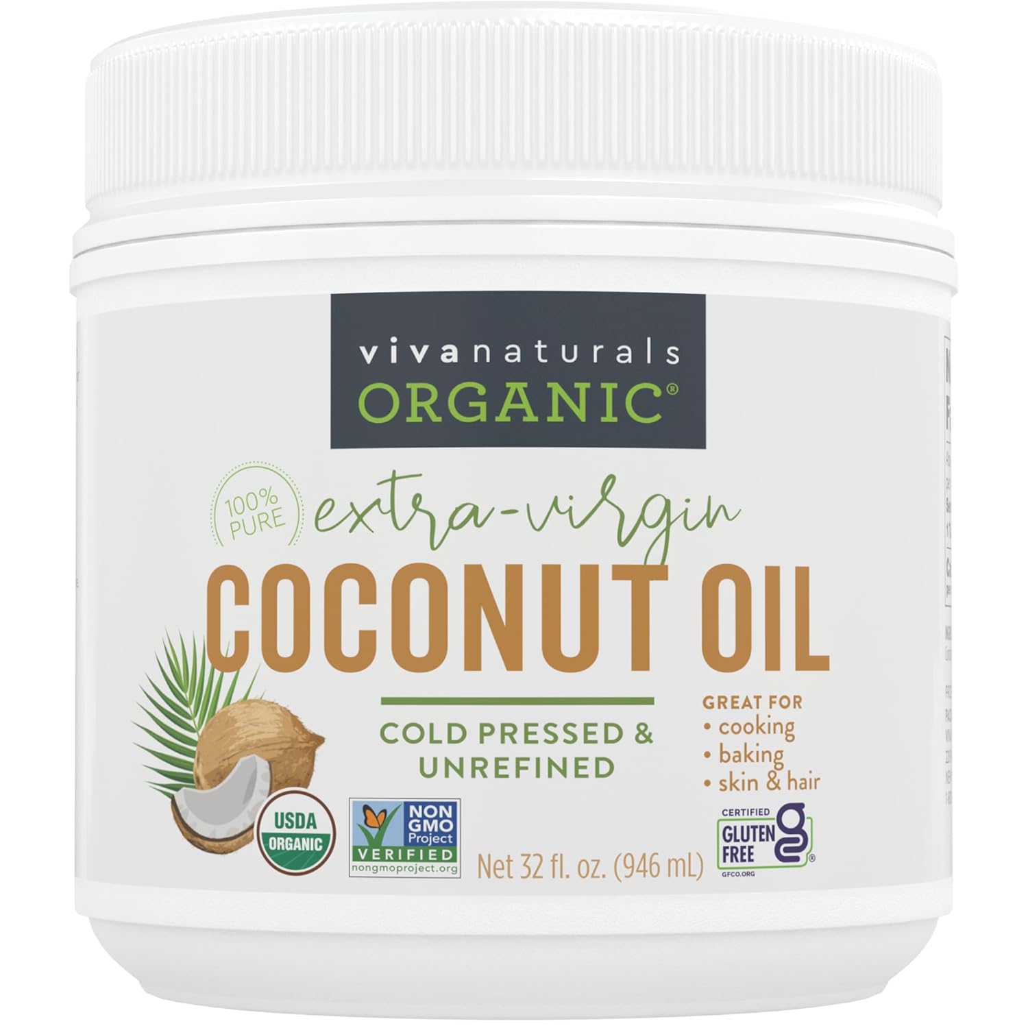organic-unrefined-coconut-oil---cold-pressed-hair-skin-and-cooking-oil-fresh-flavor-non-gmo-extra-virgin-usda-certified-32-fl-oz-1