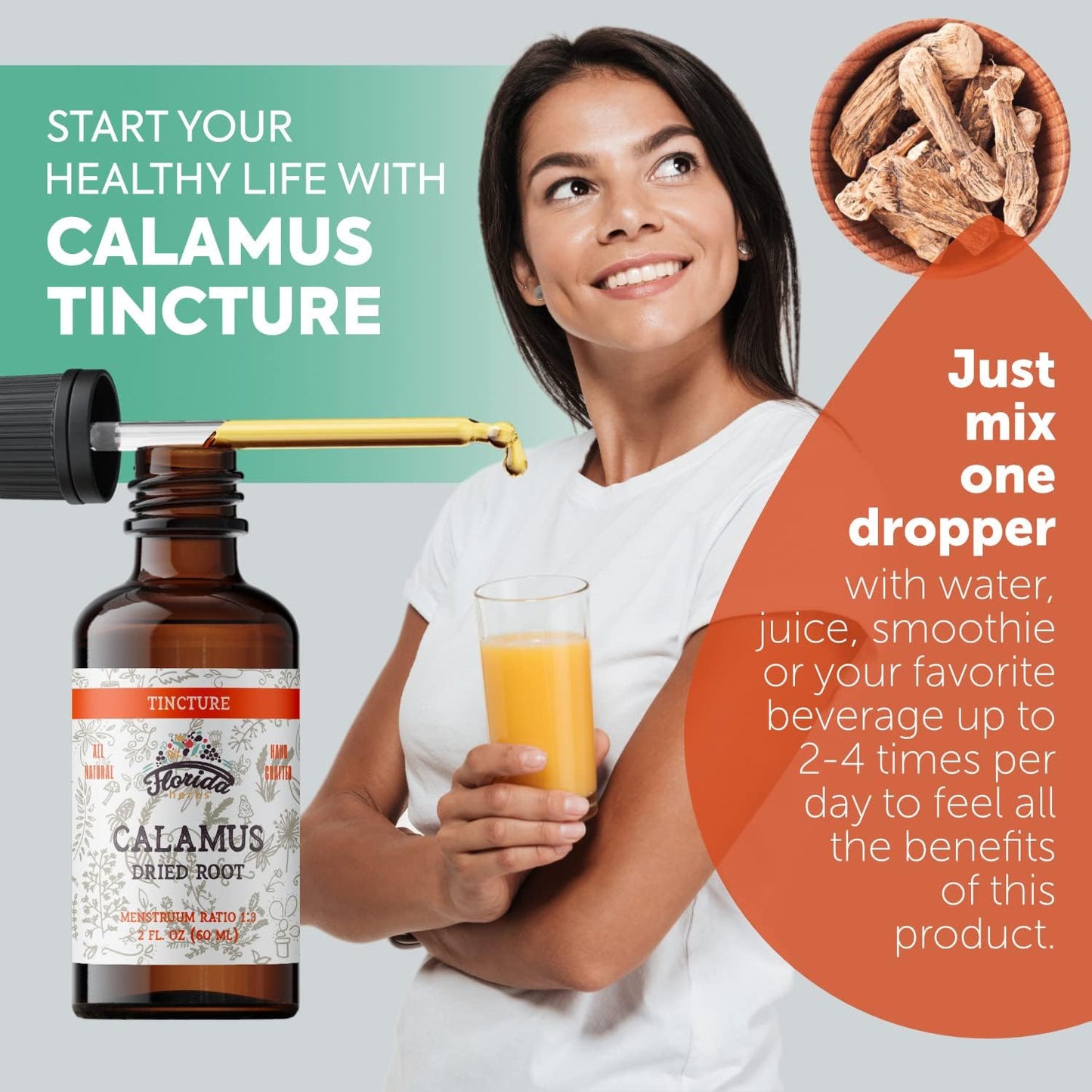 organic-calamus-tincture-herbal-supplement-700mg---non-gmo-root-extract-in-organic-glycerin---2-oz-bottle---florida-herbs-2