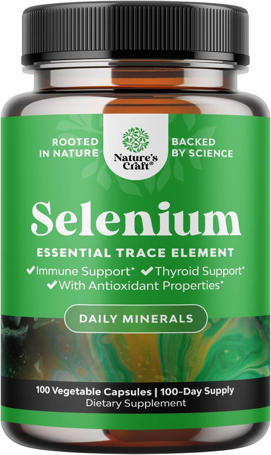 high-potency-yeast-free-selenium-200mcg-capsules---immunity-antioxidant-thyroid-support---vegan-non-gmo-gluten-free---made-in-usa---100-servings-1