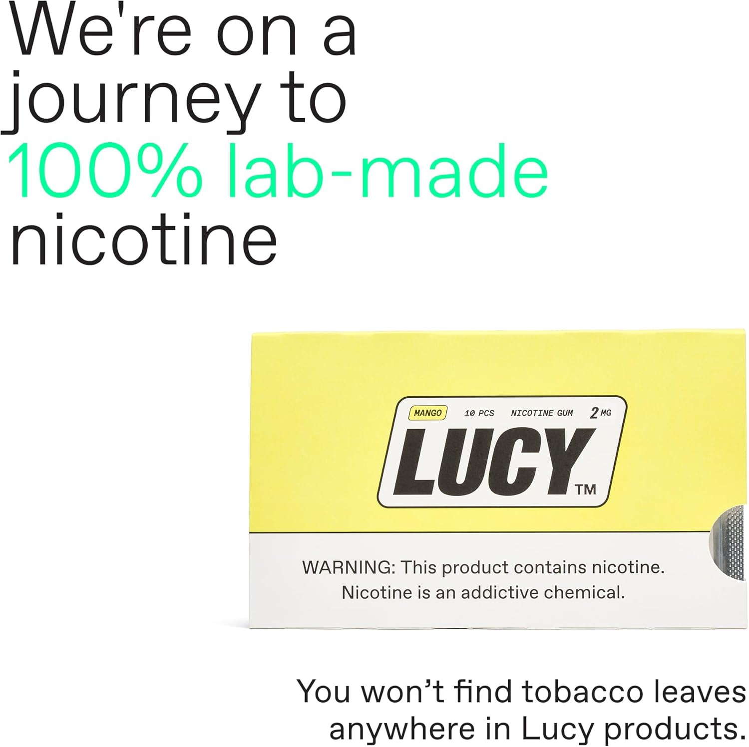 mango-flavored-lucy-nicotine-gum-2mg---100-count---nrt-stop-smoking-aid---reduce-withdrawal-symptoms-cravings---health-canada-approved-3