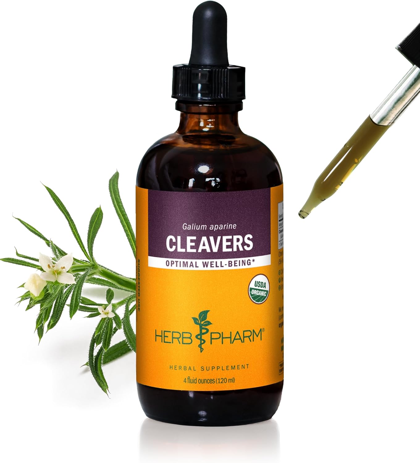 herb-pharm-cleavers-liquid-extract---4-oz---natural-herbal-supplement-for-detoxification-and-lymphatic-system-support-1
