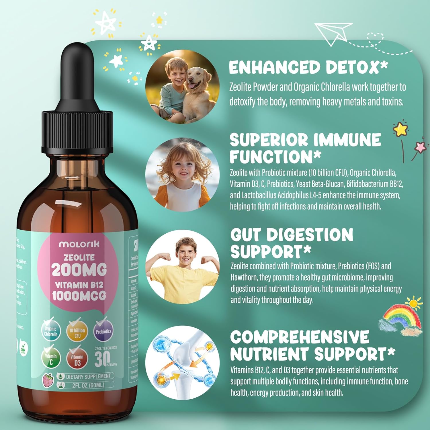 organic-zeolite-detox-drops-with-vitamin-b12-chlorella-probiotics-for-gut-immune-support-energy-boost---strawberry-flavor-60ml-4